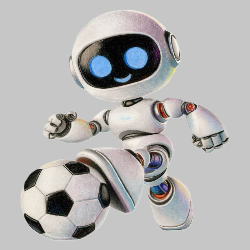 Fußball-Roboter