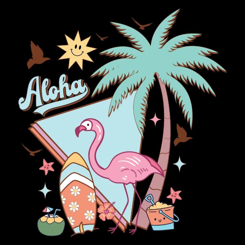Aloha Été
