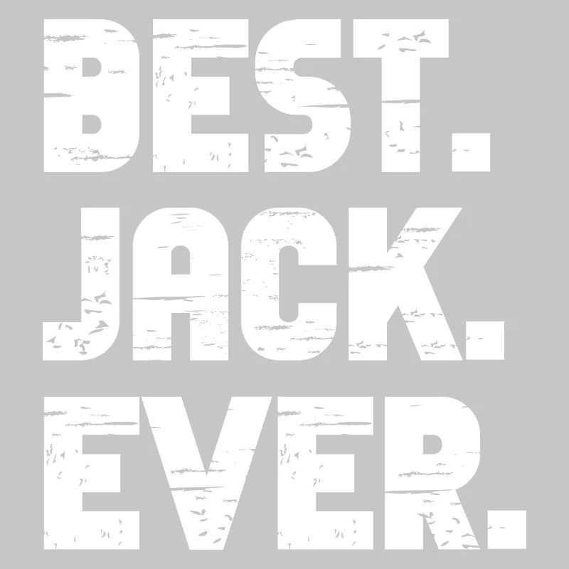 Best Jack Ever Geschenk Spruch