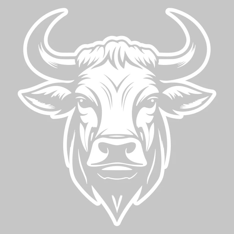 Bulle Kopf Taurus