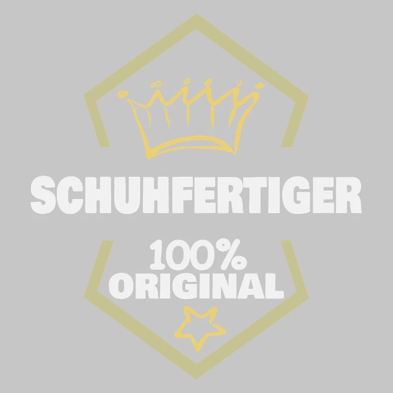 Schuhfertiger als Arbeit