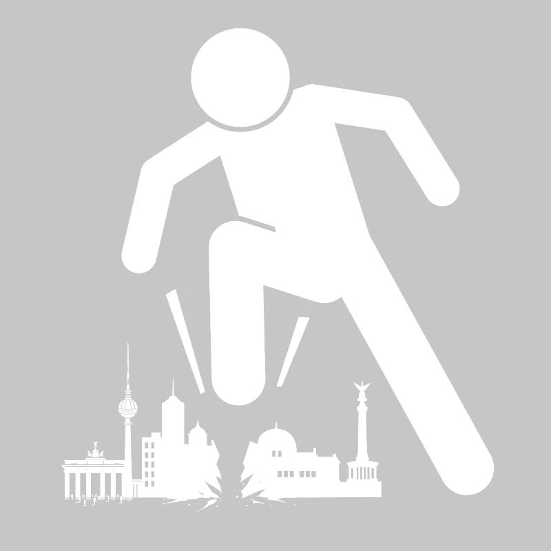 Berlin is ugly skyline