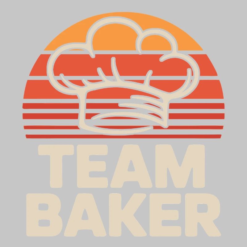 Team Baker Retro