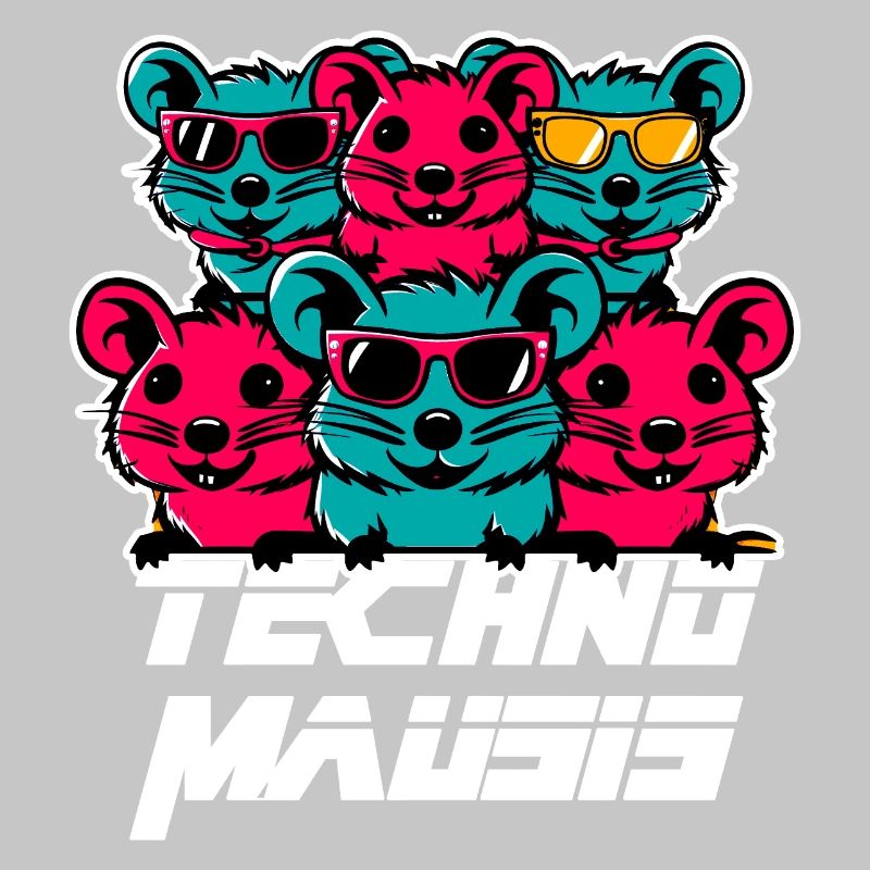 Techno Mausis