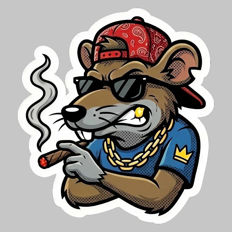 Rattenboss Zigarre