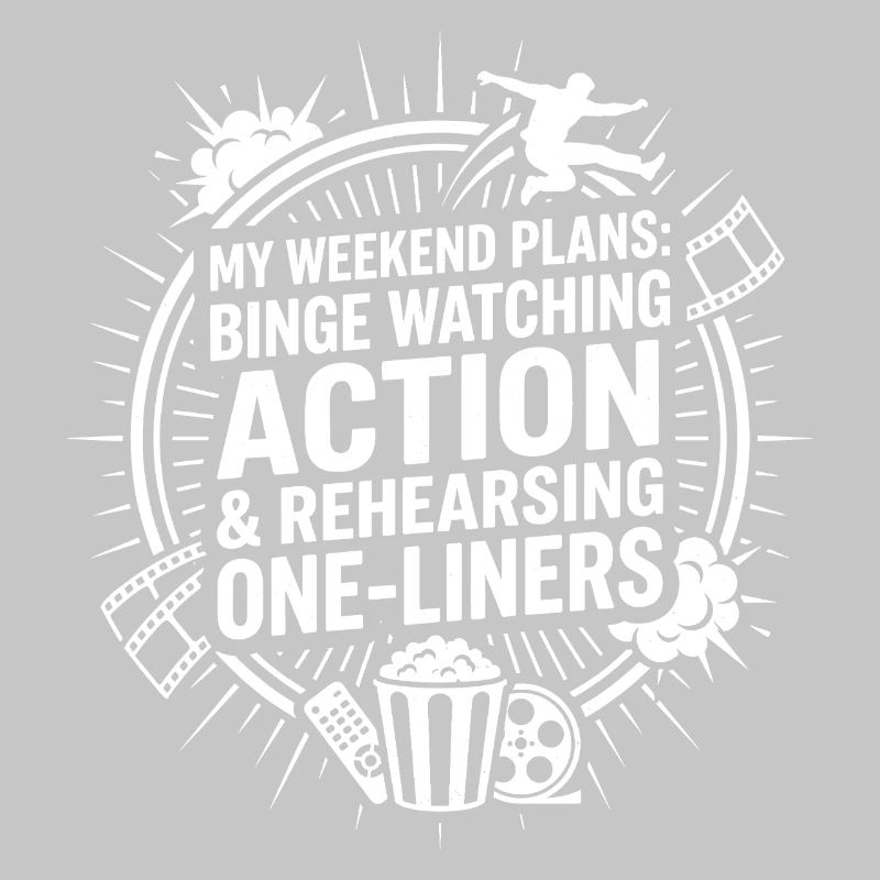 Week-end : Action et répliques