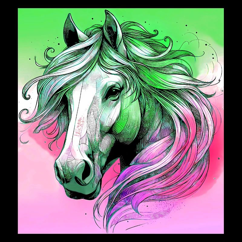 Pferd