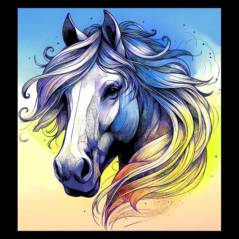 horse