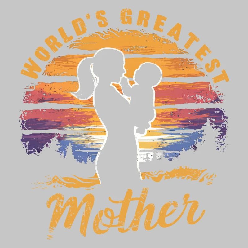 Die größte Mutter der Welt
