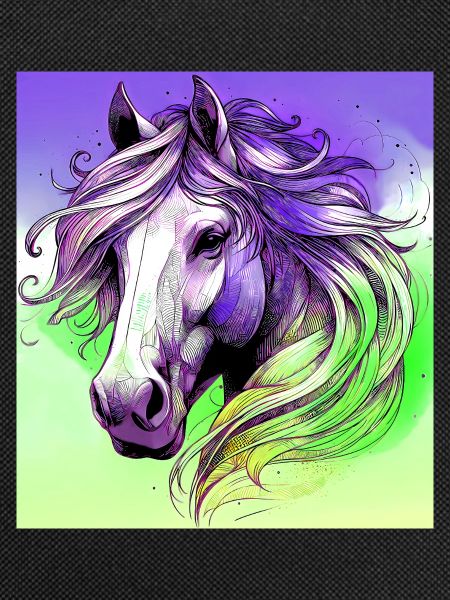 horse
