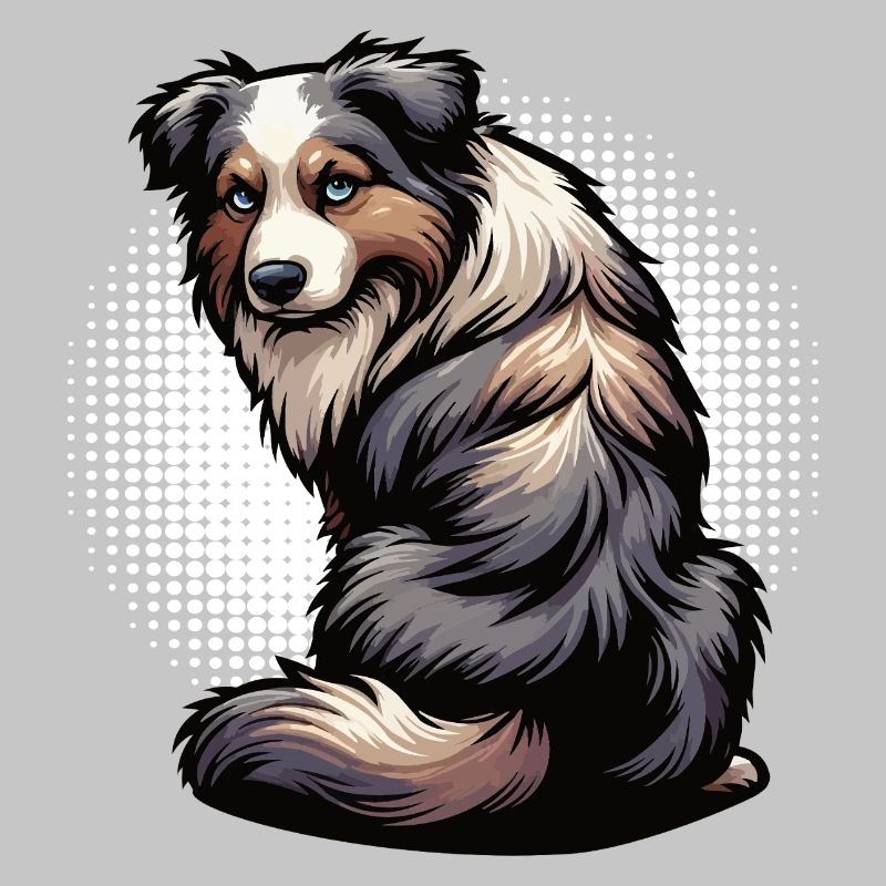Australian Shepherd Aussie Aussiebesitzer Aussies