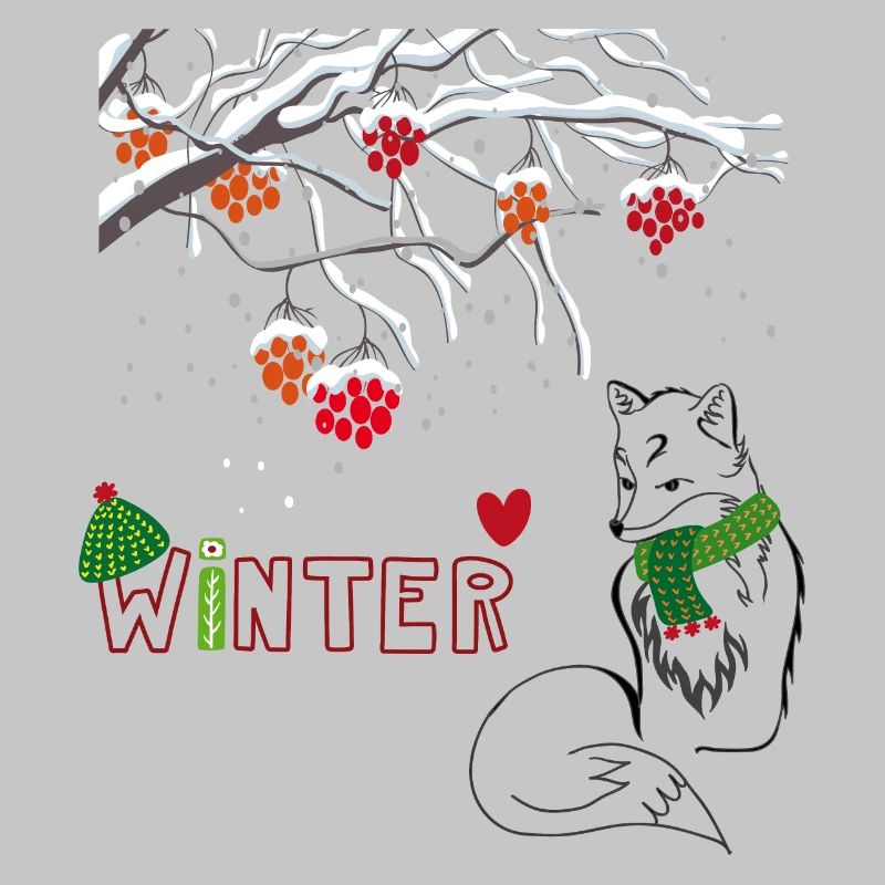 Winter Fox