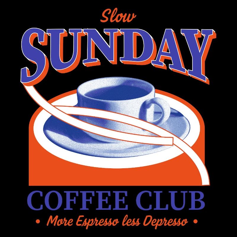 Café club le dimanche