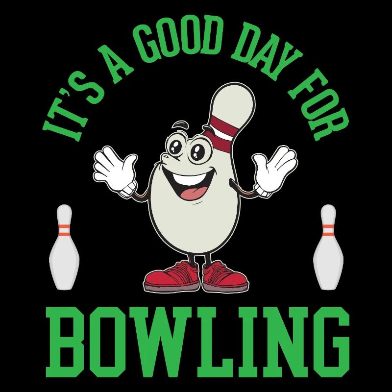 Es ist ein guter Tag zum Bowling