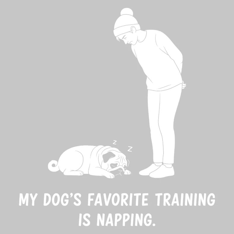 Hundetraining Nickerchen