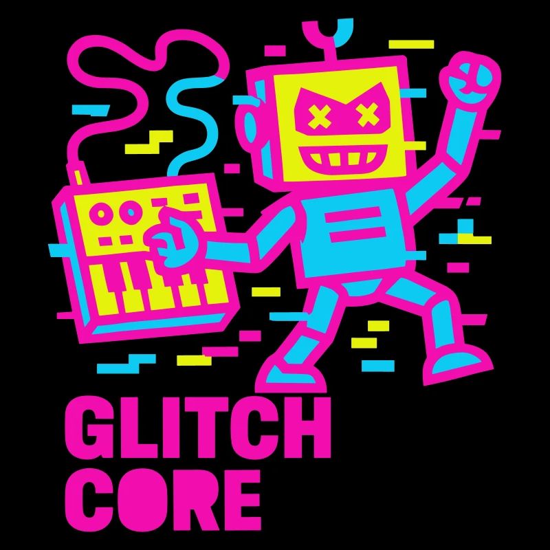 Glitchcore !