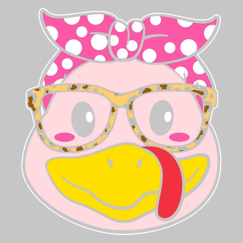 Thanksgiving Mama Mutter Oma Großmutter