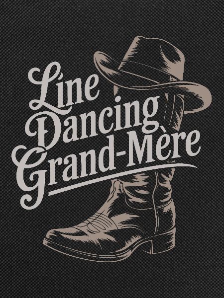 Line Dancing Oma