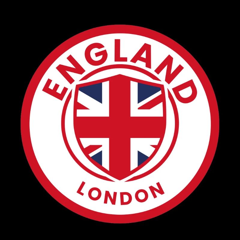 England Shield Londons Emblem