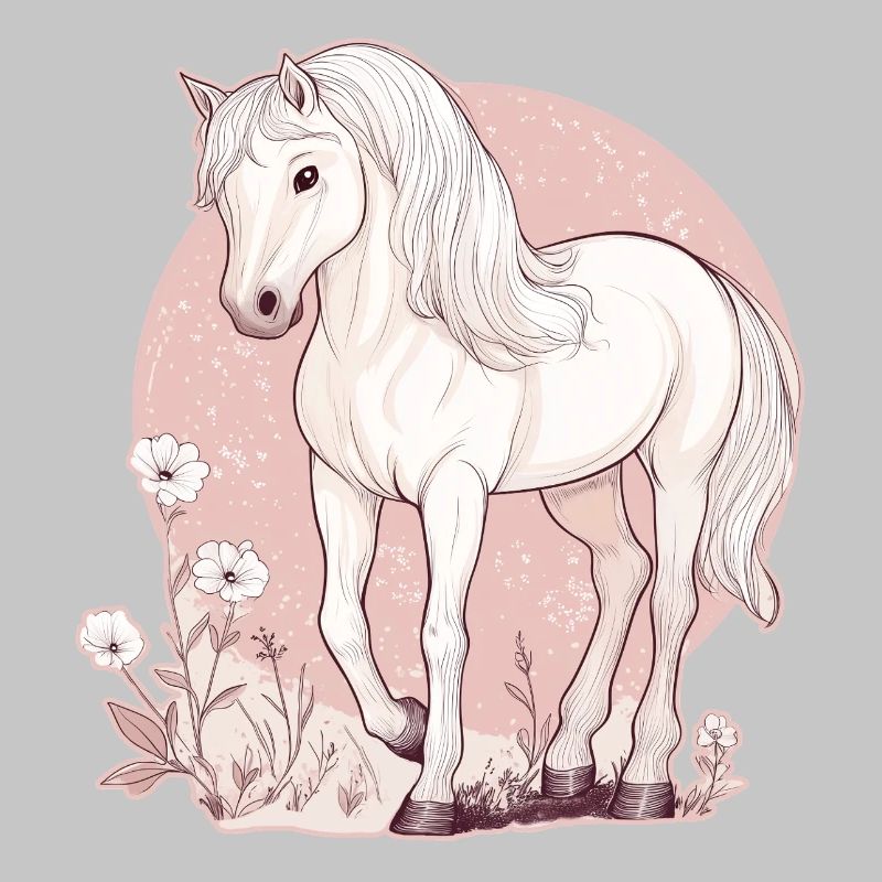 Pferd