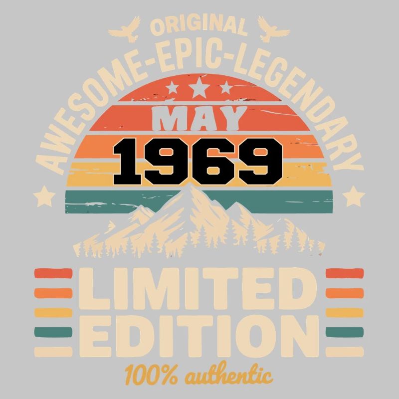 May 1969 - May 1969