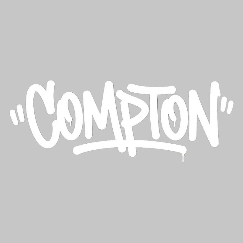 Compton Graffiti
