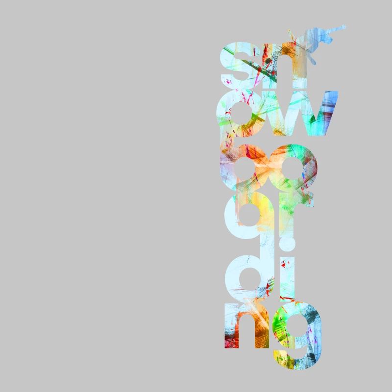 snowboard