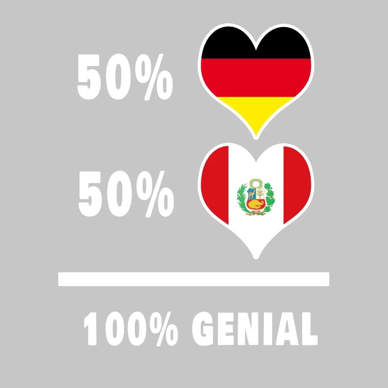 Germany and Peru Genial / Gift