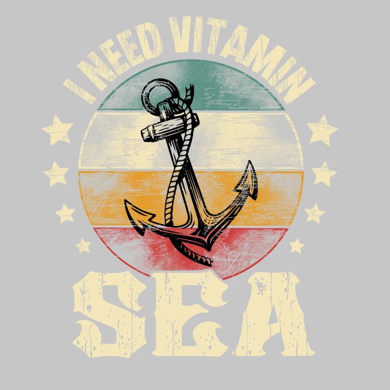 Sailing Motorboat Sailor Ship Captain Anchor