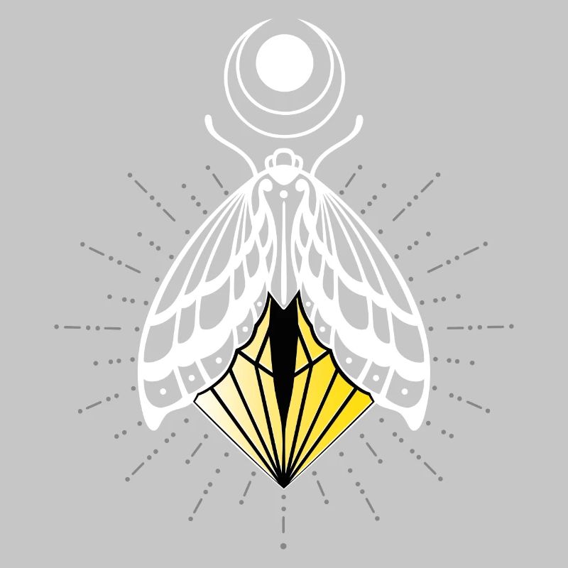 Firefly Moth Moth Moth