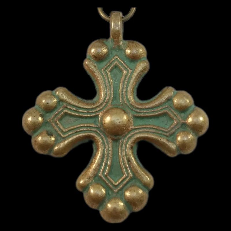 Kaleva bronze cross