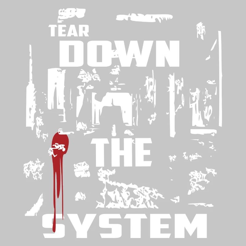 Zerstören Sie das System