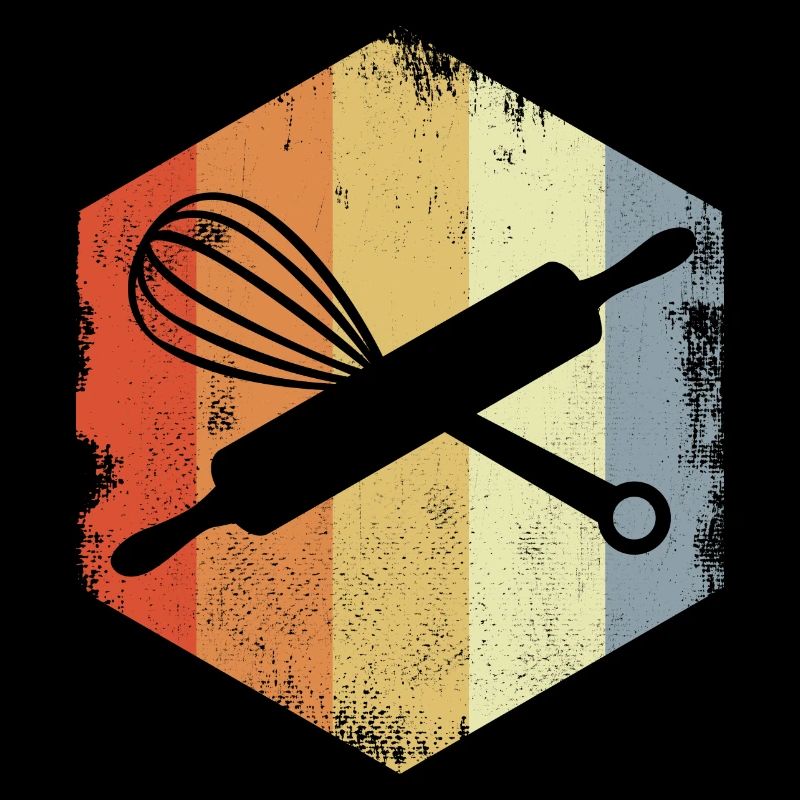 Batteur à main pour rouleau de pâte