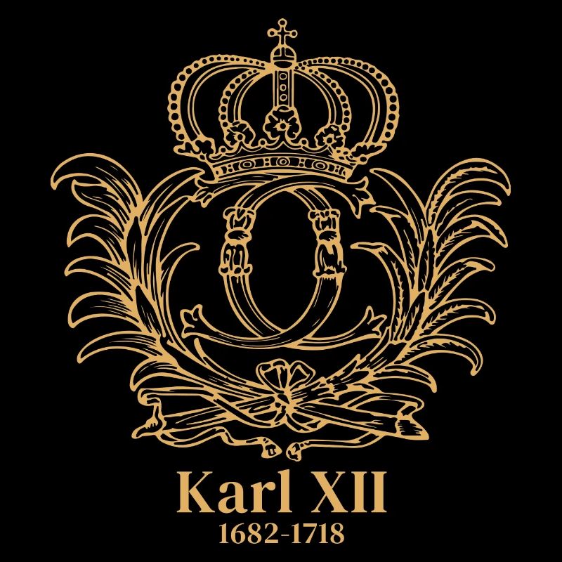 Karl XII - Monogram