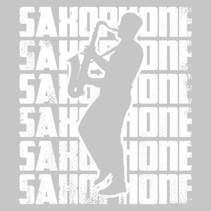 Funny Saxophone