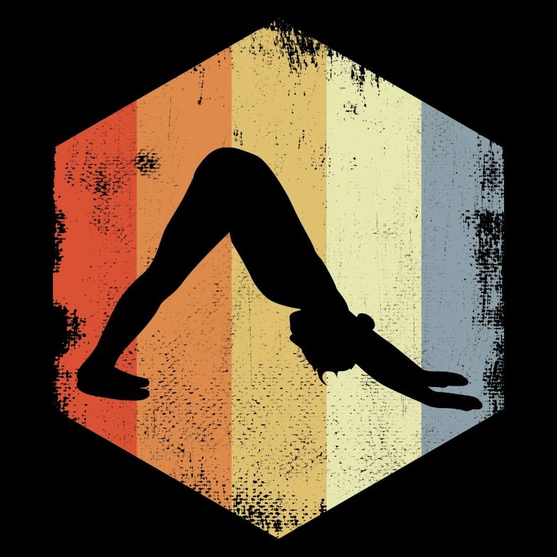 Yogini Zeichnung