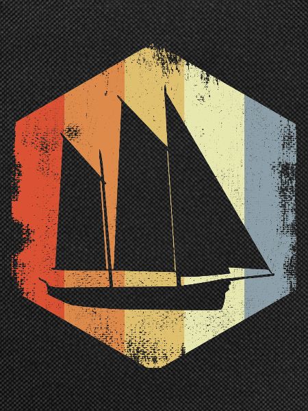 Sailing ship