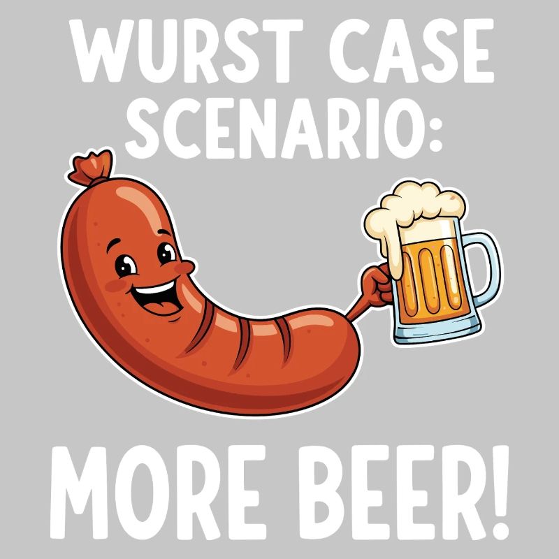 Sausage Case Scenario: More Beer !