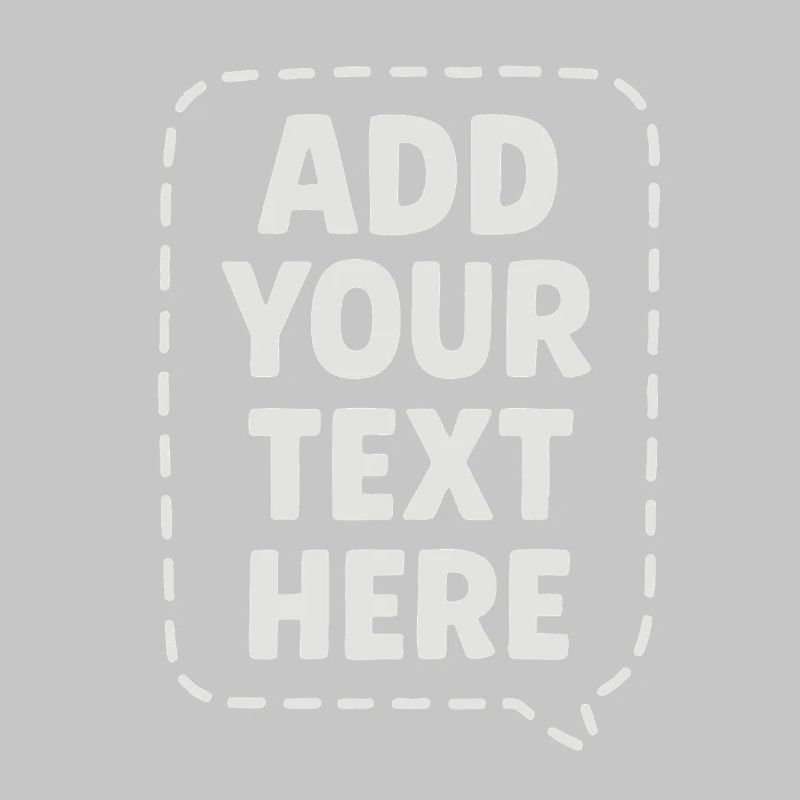 Open to Ideas Funny speech ADD YOUR TEXT HERE.