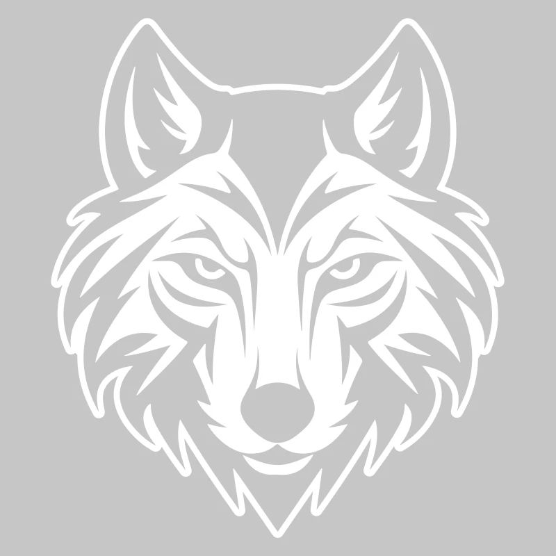 Wolf Kopf