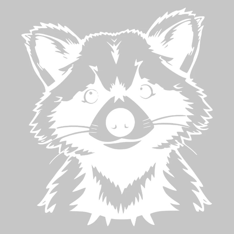 Waschbär