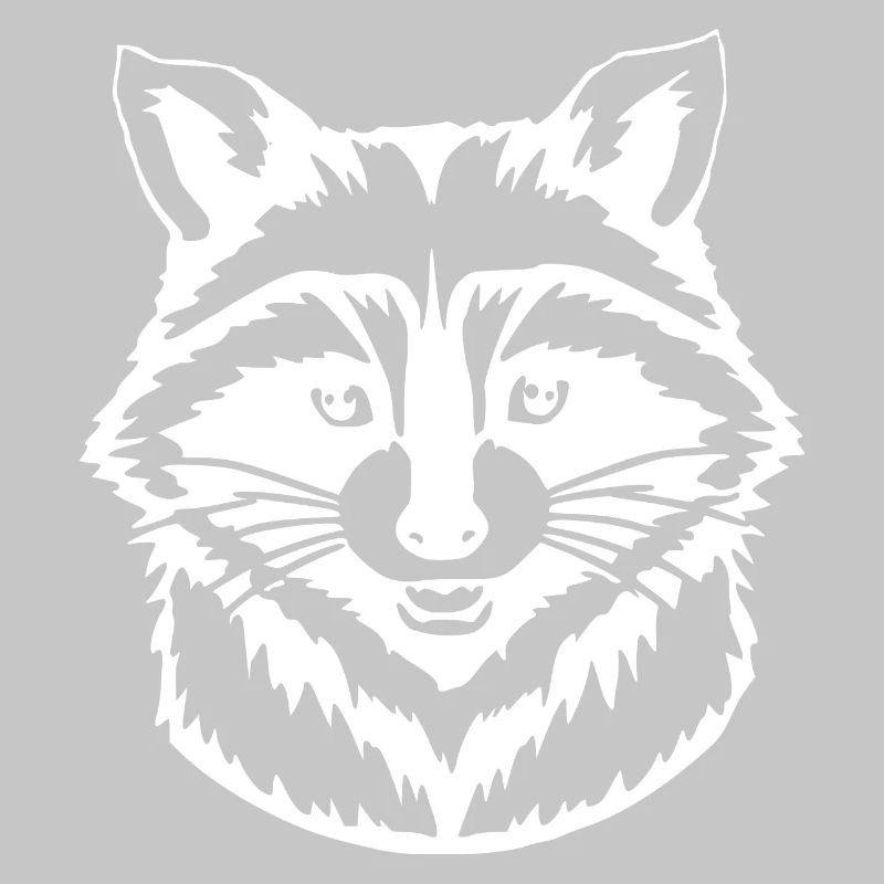 Waschbär