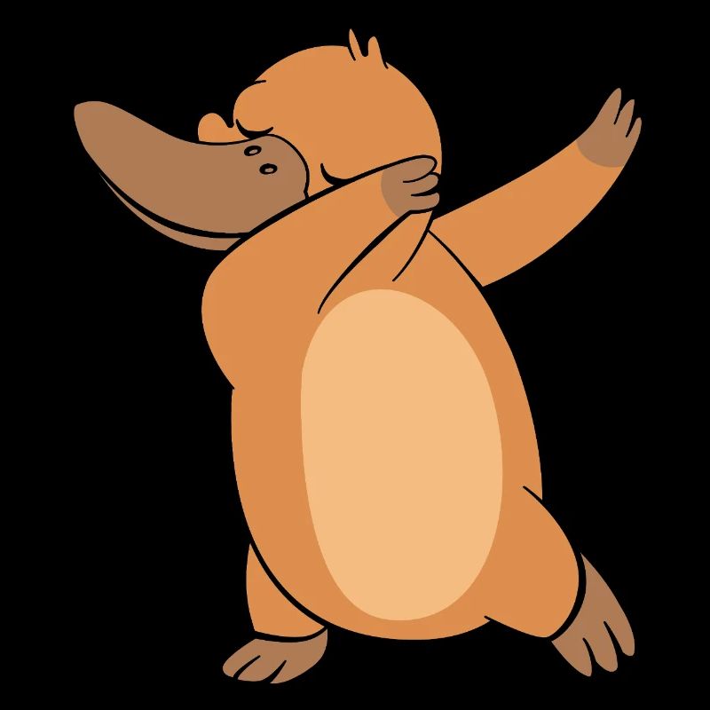 Schnabeltier Schnabeltier Platypus Schnabeltier