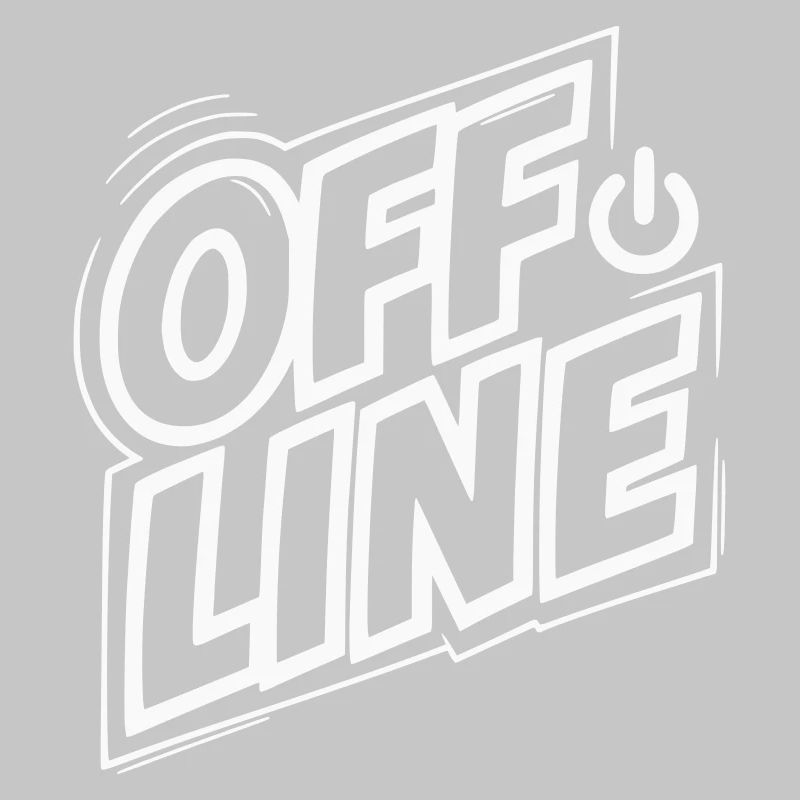 Offline Mode Retro