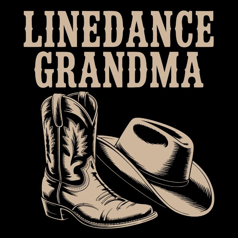 Linedance Oma Boots Hut