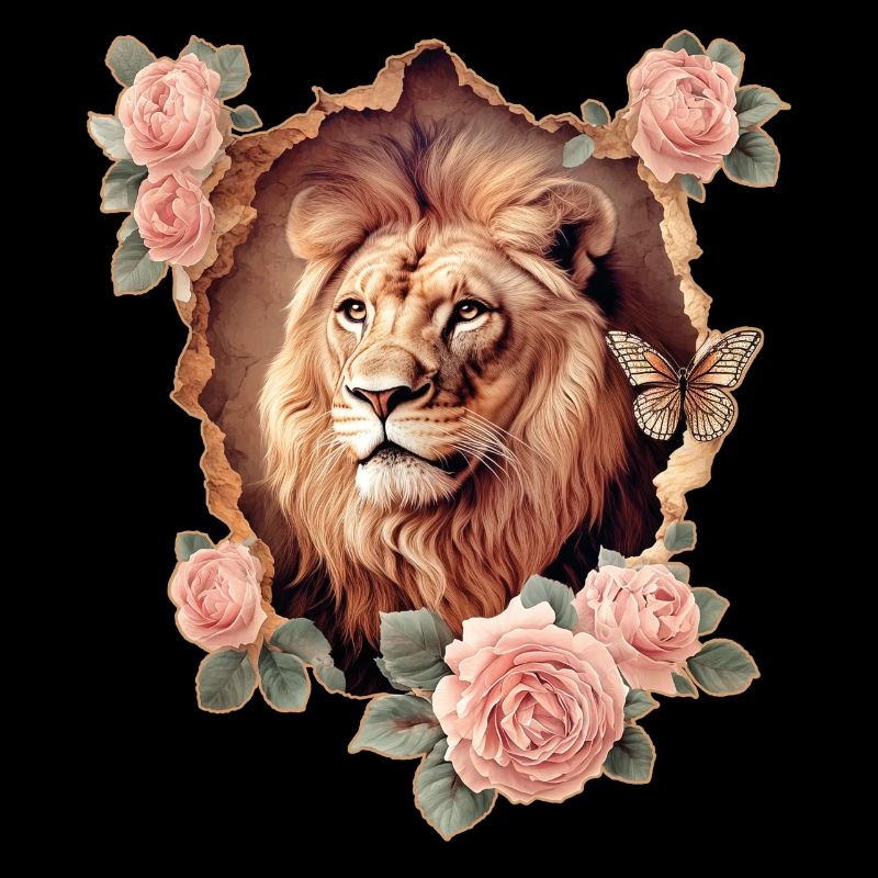 Lion Vintage