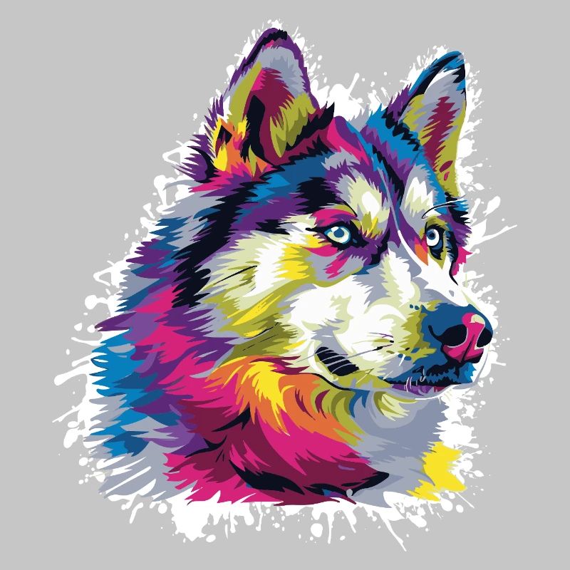 Wolf Tier Art