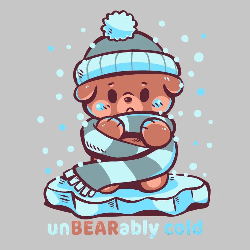 Froid insupportable