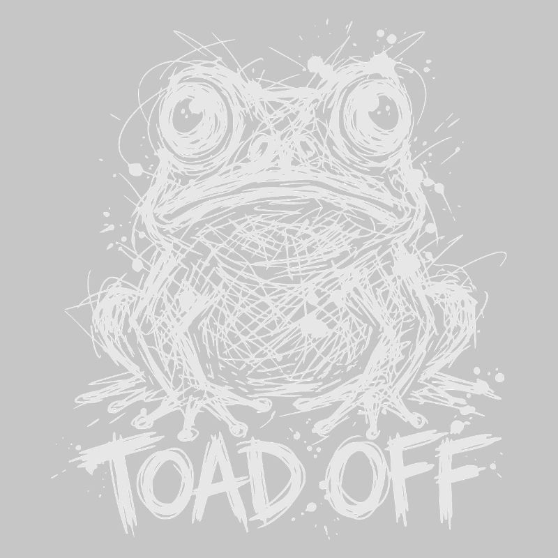 Toad Off Internet Meme Frog