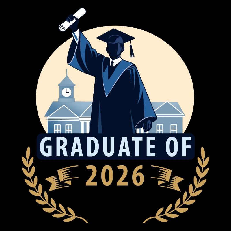 Graduate 2026 with a diploma